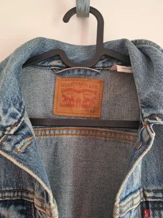 Chaqueta Vaquera Levi's Azul