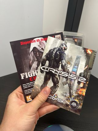 Crysis 2 PS3