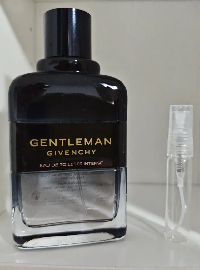 Givenchy Gentleman Eau De Toilette Intense