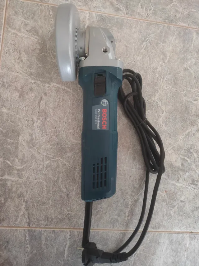 Amoladora Angular Bosch GWX 750-115