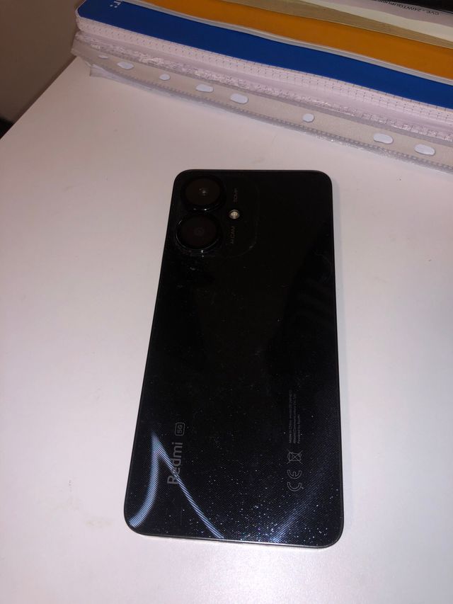 Móvil Xiaomi Redmi 13c Negro