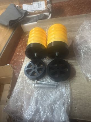 Kit Resortes Ayuda Suspensión Neumática