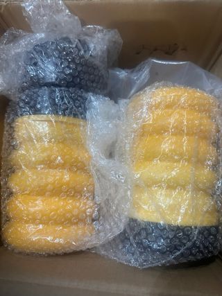 Kit Resortes Ayuda Suspensión Neumática