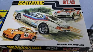 Lote de Scalextric