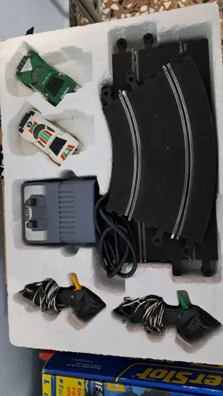 Lote de Scalextric