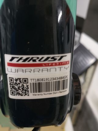 Telaio MTB Thrust 29 taglia 17