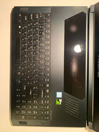 Predator Triton 700 i7 7700HQ 16GB 500GB GTX 1080