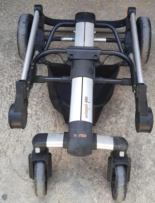 Carro de bebé Intrepid