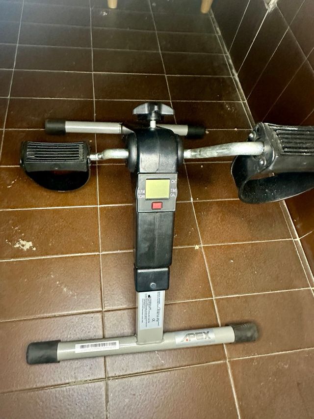 Pedalier Electrónico Loovo