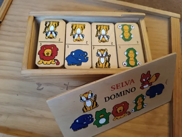 Juegos de mesa 