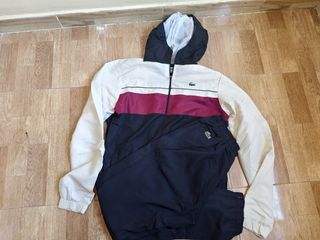 Conjunto deportivo Lacoste nuevos a estrenar todos