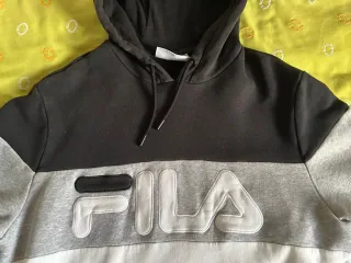 Sudadera Fila Tricolor