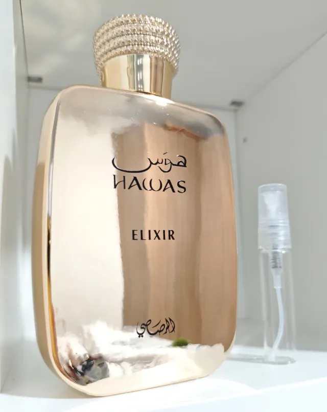 Perfume Rasasi Hawas Elixir