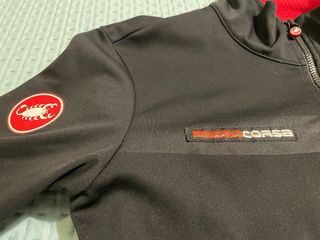 Castelli Perfetto Gabba Gore Windstopper