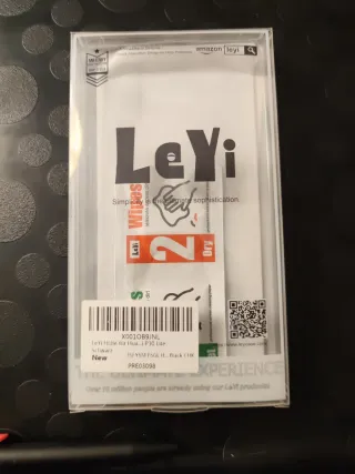 Pellicola protettiva per Huawei P30 Lite LeYi