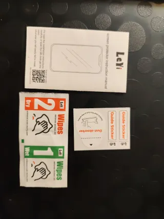 Pellicola protettiva per Huawei P30 Lite LeYi