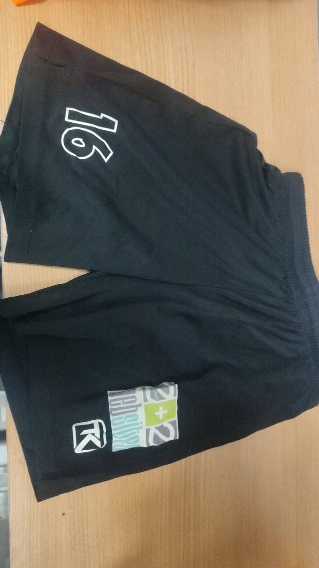 Lote ropa deportiva Club fútbol ASAKO Motril