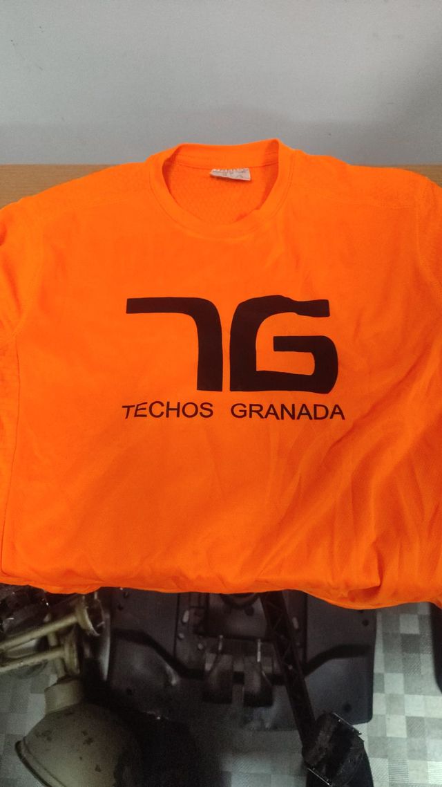 Lote ropa deportiva Club fútbol ASAKO Motril