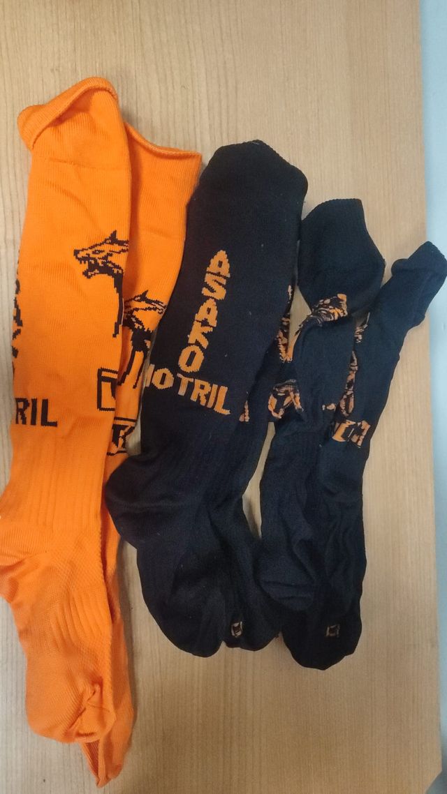 Lote ropa deportiva Club fútbol ASAKO Motril