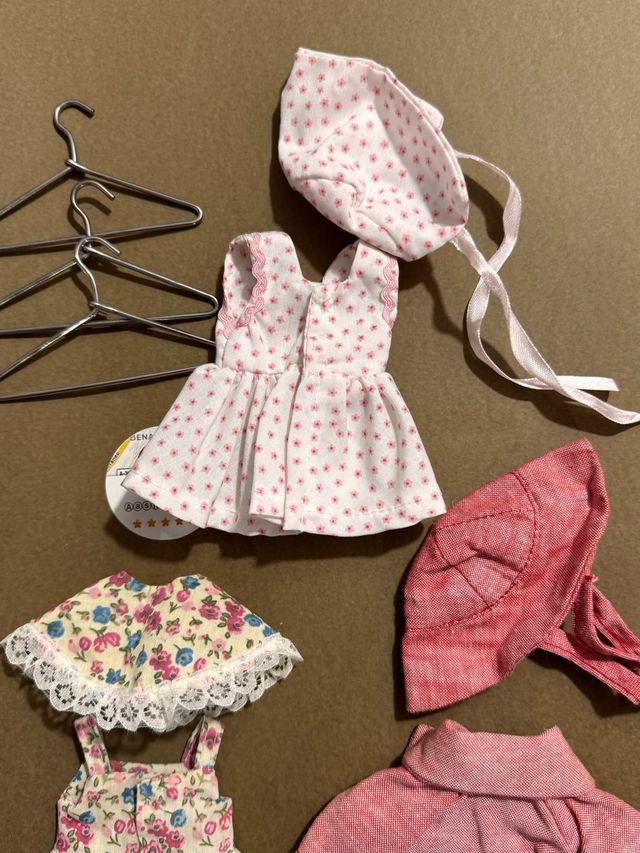 Conjunto Ropa Mariquita Pérez 21cm