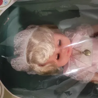 Muñeca Comunión Años 80