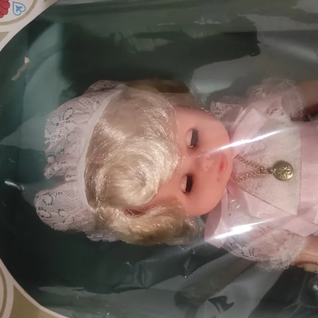 Muñeca Comunión Años 80