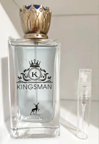 Perfume Maison Alhambra Kingsman