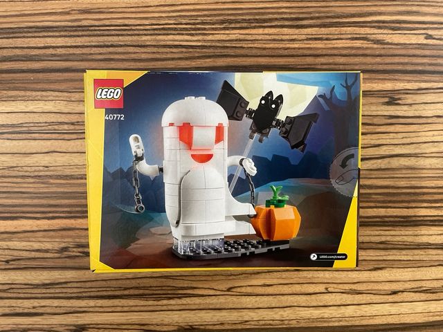 LEGO Creator 40772 Fantasma Luminoso