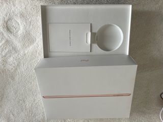 Caja vacía Apple iPad