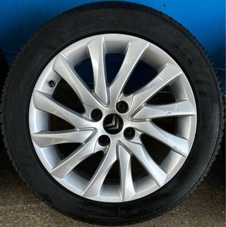 Llantas 17” Citroen C4 Picasso