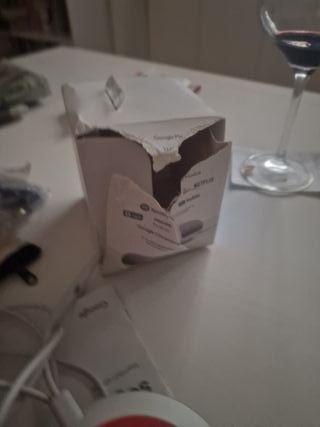 Google Home Mini Grigio