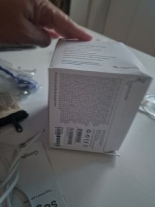 Google Home Mini Grigio