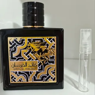 Perfume Lattafa Qaed Al Fursan