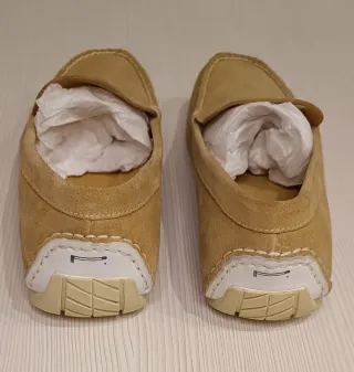 Mocasines Pirelli zapatos T-41