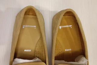 Mocasines Pirelli zapatos T-41