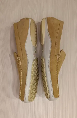 Mocasines Pirelli zapatos T-41