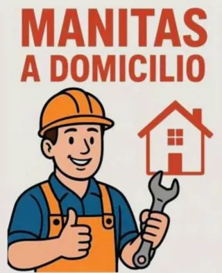 Manitas a domicilio reparaciones del hogar