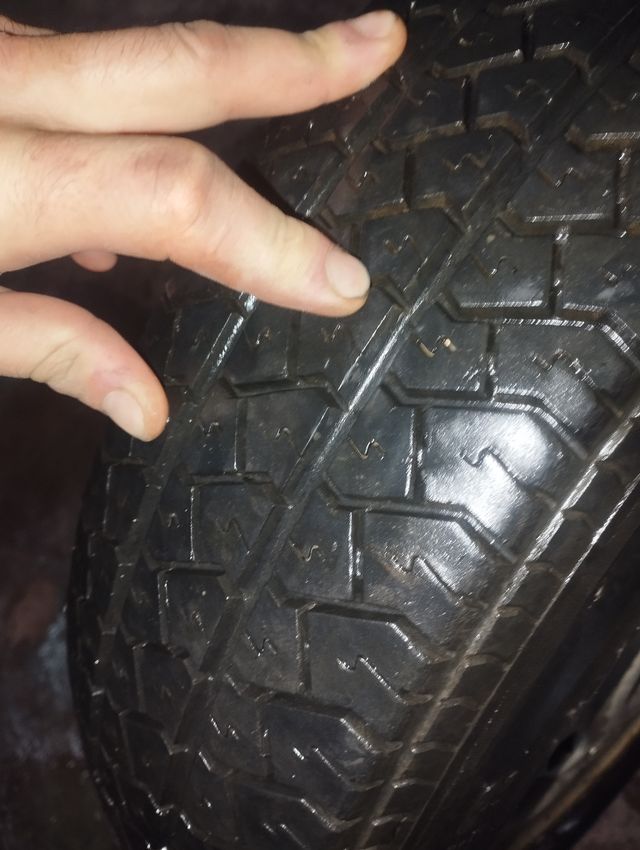 Llanta Talbot Horizon LS 5J13CH