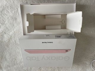 Caja vacía Samsung Galaxy Tab A8