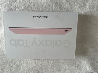 Caja vacía Samsung Galaxy Tab A8