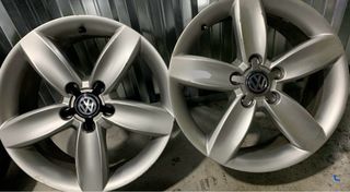 Llantas 17” Seat León 5x112