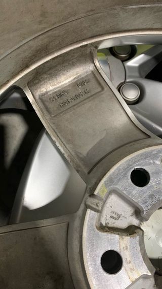 Llantas 17” Seat León 5x112