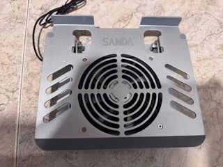 Base refrigeradora para portátil