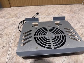 Base refrigeradora para portátil