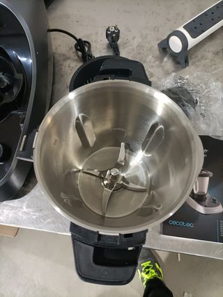 💰 - Cecotec Robot de Cocina Multifunción Mambo Tou