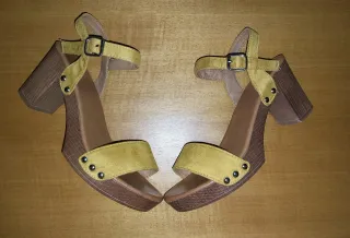 Zapatos tacón comodas