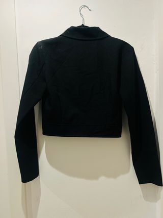 Chaqueta Torera Negra