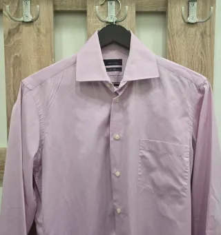 Camisa Zara Rosa