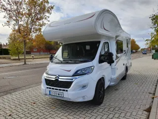 Elnagh Baron 26 2023, con 13000 km