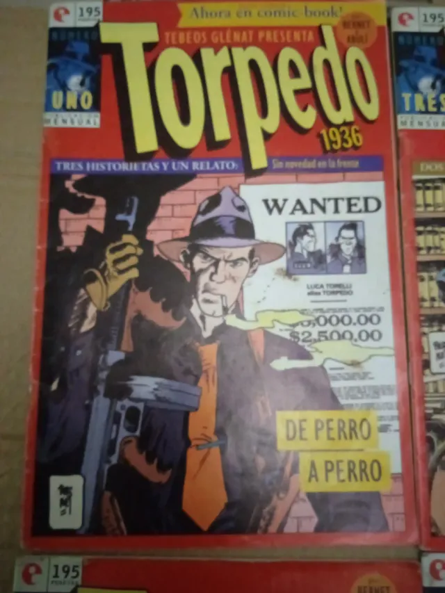 Torpedo 1936 - pack4